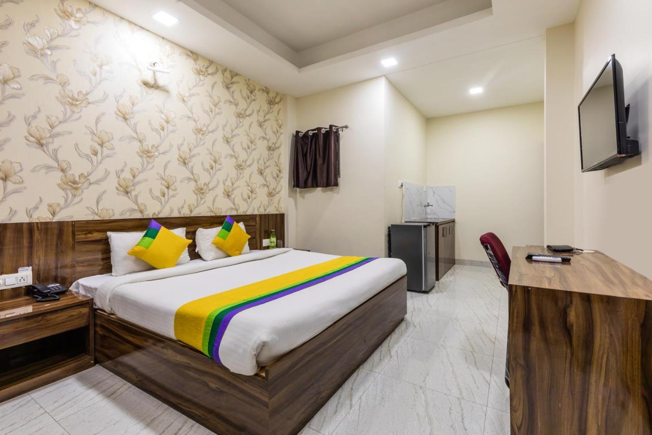 Hotel Treebo Trip Namaste à Indore Extérieur photo