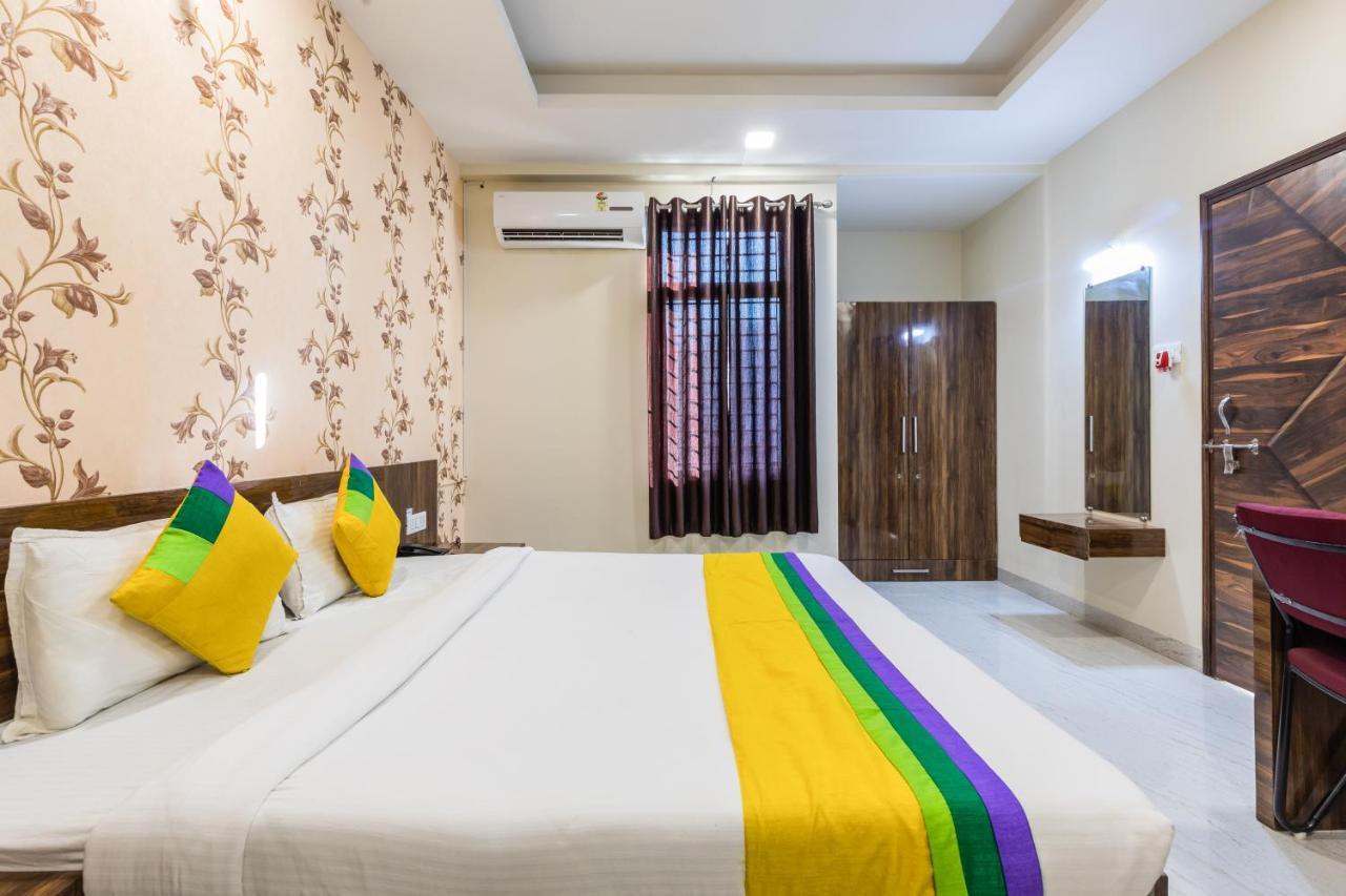 Hotel Treebo Trip Namaste à Indore Extérieur photo