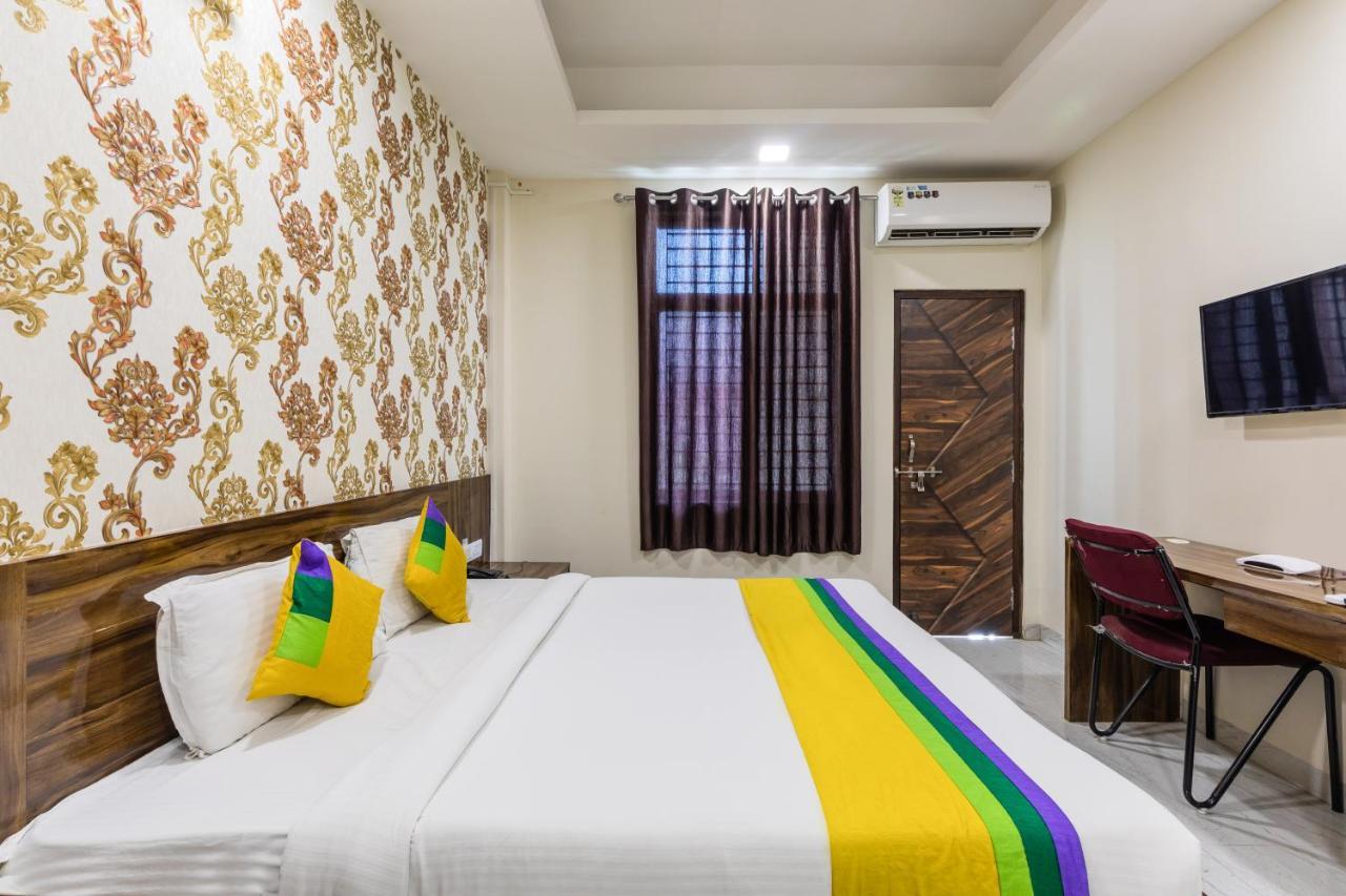 Hotel Treebo Trip Namaste à Indore Extérieur photo