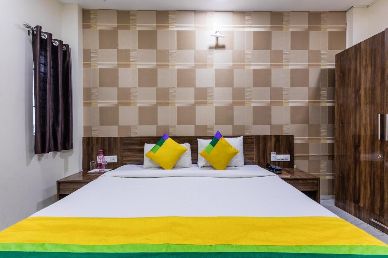 Hotel Treebo Trip Namaste à Indore Extérieur photo