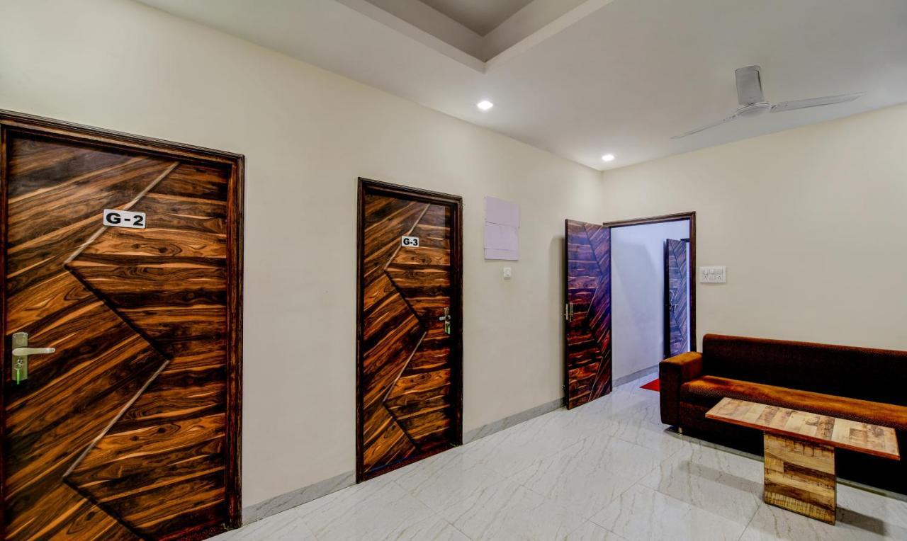 Hotel Treebo Trip Namaste à Indore Extérieur photo